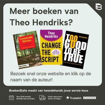 The wow starts now - Theo Hendriks 9789400508842, Verzenden, Zo goed als nieuw, Theo Hendriks