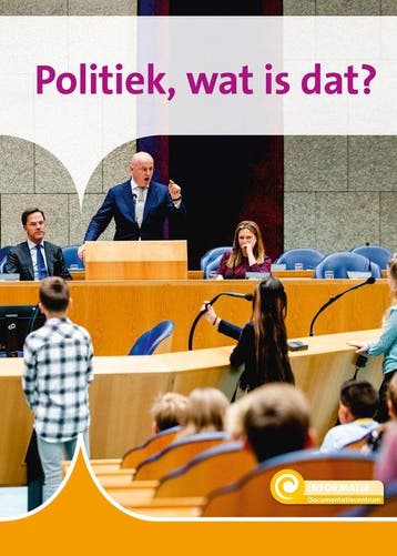 9789463419871 Informatie 129 - Politiek, wat is dat?, Verzenden, Nieuw, Susanne Neutkens