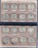 Duitsland. 10 Deutsche Mark 16x 1969/1972 / Olympic Games in
