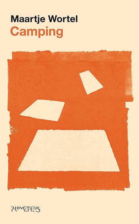Camping 9789044654929 Maartje Wortel, Boeken, Romans, Gelezen, Verzenden
