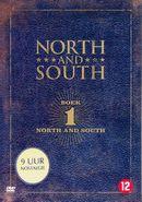 North & south - book 1 - DVD, Verzenden, Nieuw in verpakking