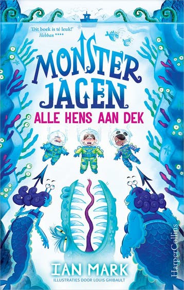 Monsterjagen 2 - Alle hens aan dek (9789402713077, Ian Mark), Verzenden, Nieuw