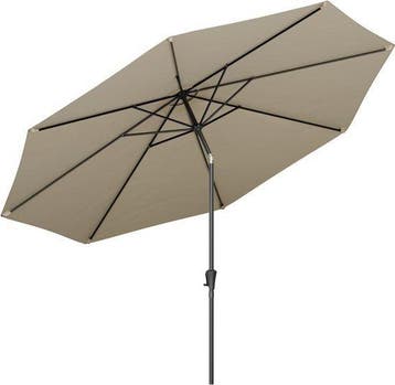 2dekans | LifeGoods Parasol - Tuin - Ø350 cm - 30°, Ophalen of Verzenden, Zo goed als nieuw