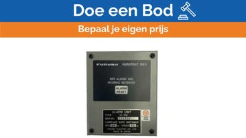 Bieden: Furuno IC-306 Marine Electronics Interface Unit - U, Ophalen of Verzenden, Nieuw, Kabel of Apparatuur