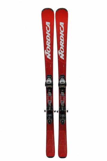 Nordica Spitfire 75 R + Bindingen - Gebruikt - 162, Gebruikt, Ophalen of Verzenden, Carve, Nordica