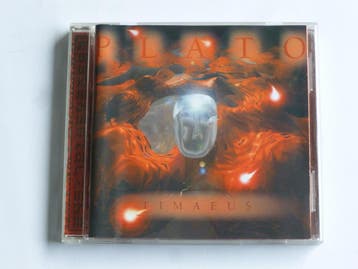 Plato - Timaeus, Ophalen of Verzenden, Zo goed als nieuw