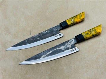 Keukenmes - Chefs knife - Professionele Japanse D2-staal