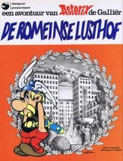 De Romeinse lusthof / Asterix / 17 - Goscinny 9789032004156, Verzenden, Gelezen, Goscinny