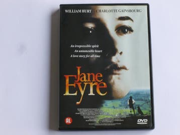 Jane Eyre - William Hurt, Gainsbourg (DVD), Ophalen of Verzenden, Zo goed als nieuw