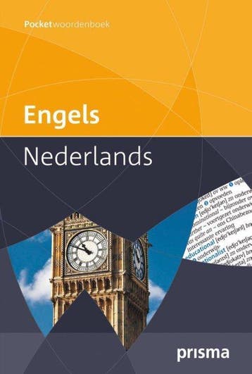 Prisma English - Van Baars, Verzenden, Gelezen