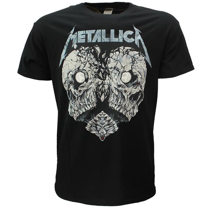 Metallica Heart Broken T-Shirt, Kleding | Heren, T-shirts, Verzenden