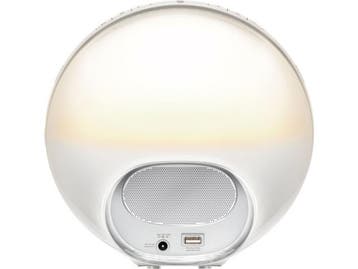 Philips Wake-Up Light HF3532/01 - Wekker - Natuurlijke, Verzenden, Nieuw