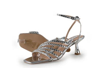 Steve Madden Pumps in maat 38 Zilver, Pumps, Overige kleuren, Verzenden, Steve Madden