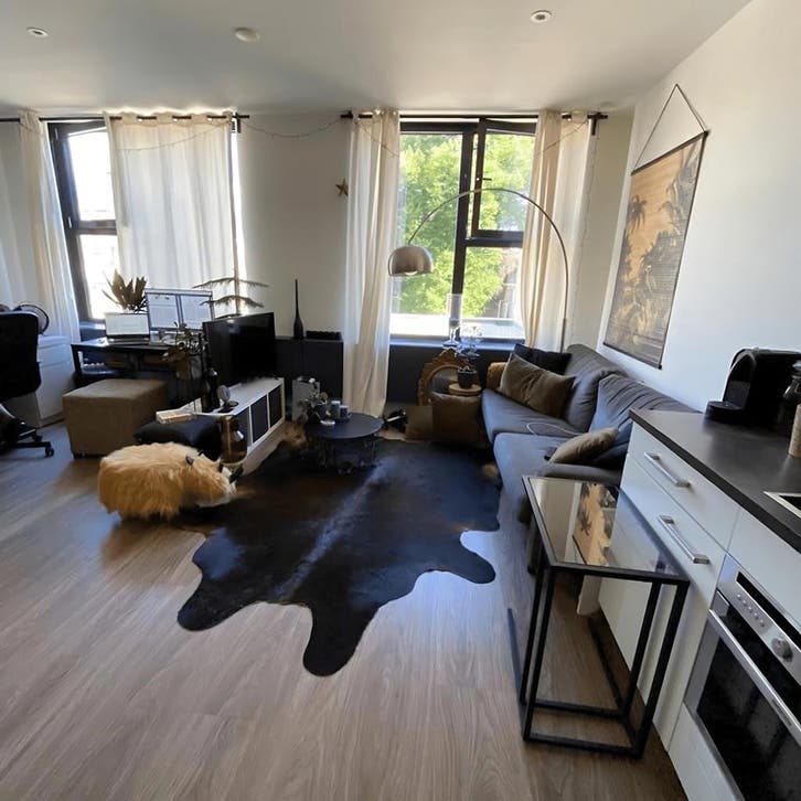 Studio in Leeuwarden gevonden voor €760,- pm, Huizen en Kamers, Kamers te huur, 35 tot 50 m², Leeuwarden
