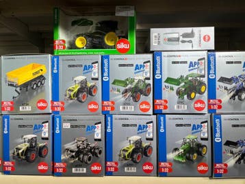 Siku schaalmodellen RC bestuurbare radio remote controlled, Ophalen of Verzenden, Nieuw, Overige typen
