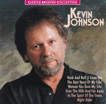 cd - Kevin Johnson - Castle Masters Collection, Verzenden, Zo goed als nieuw