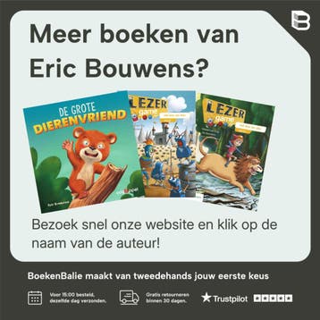Sinterklaas en de circuspieten - Eric Bouwens 9789059247208, Verzenden, Gelezen, Eric Bouwens