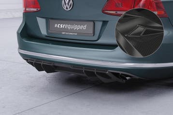 Achterskirt voor VW Passat B7 (Type 3C) Variant HA460-C, Auto-onderdelen, Carrosserie en Plaatwerk, Verzenden, Nieuw