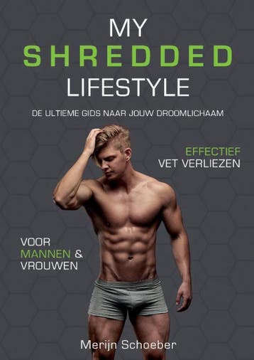 My Shredded Lifestyle - Rowan van der Voort 9789492745002, Verzenden, Gelezen, Rowan van der Voort