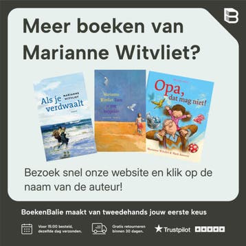 KIND VAN HET WATER - Marianne Witvliet 9789023992646, Boeken, Verzenden, Zo goed als nieuw, Marianne Witvliet