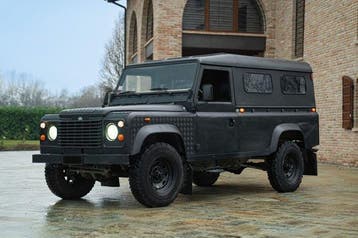 Land Rover - Defender - 1985