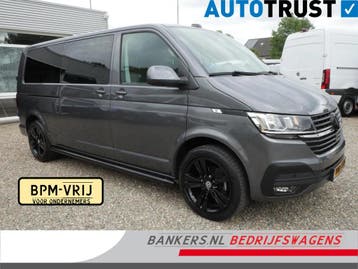 Volkswagen Transporter | Zakelijke Lease v.a. €649.8 pm, Automaat, Stof, Gebruikt, Euro 6