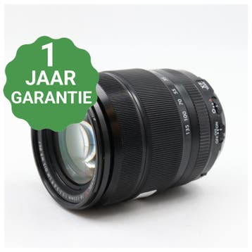 10% korting | Fujifilm XF 18-135mm f/3.5-5.6 R LM OIS WR, Audio, Tv en Foto, Fotografie | Lenzen en Objectieven, Verzenden, Gebruikt