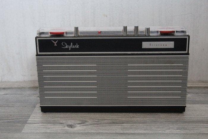 Aristona, Skylark 6239T - Aristona (philips) Transistorradio, Audio, Tv en Foto, Radio's