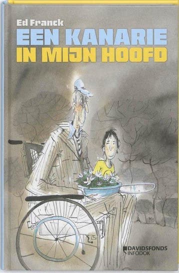 Een kanarie in mijn hoofd - Franck, Boeken, Verzenden, Gelezen
