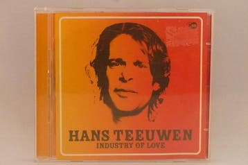 Hans Teeuwen - Industry of Love 2CD, Ophalen of Verzenden, Zo goed als nieuw