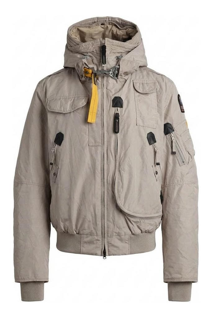 Parajumpers Jas in maat M Beige, Kleding | Dames, Jassen | Winter, Beige, Zo goed als nieuw, Verzenden