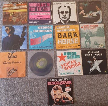 The Beatles, John Lennon, George Harrison, Ringo Starr -, Nieuw in verpakking