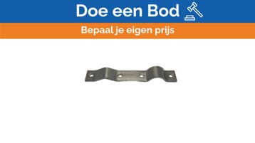 Bieden: AC Antenna 900001-B Mast Mounting Clamp, Ophalen of Verzenden, Nieuw, Zeilboot of Motorboot