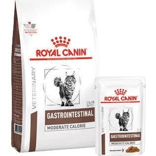 Royal Canin Gastro Intestinal Moderate Calorie Kat Combi..., Verzenden, Nieuw