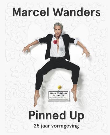 Marcel Wanders - Ingeborg de Roode 9789491727306, Verzenden, Gelezen, Ingeborg de Roode