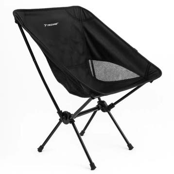 Trizand opvouwbare campingstoel – licht, sterk, compact, Ophalen of Verzenden, Nieuw