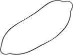 Moose Racing Koppelingsdekselpakking KTM SX-F 250 2005-2012, Ophalen of Verzenden, Nieuw