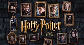 Harry Potter - Complete 8-Film Collection (Special DVD, Verzenden, Nieuw in verpakking
