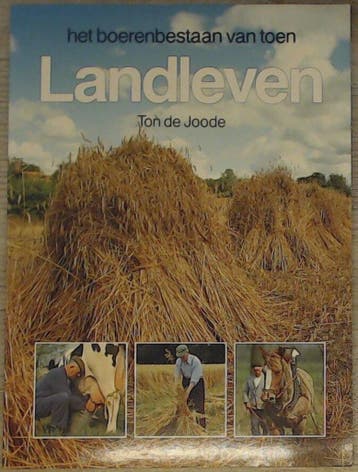 LANDLEVEN - Joode 9789064860669, Verzenden, Gelezen, Joode
