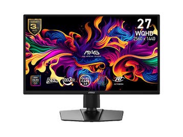 Msi - WQHD Gaming Monitor - 26.5 inch, Computers en Software, Monitoren, Gaming, Msi, Verzenden, In hoogte verstelbaar