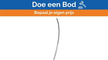 Bieden: Lewmar Size 3 DP Mainsheet Track 2.46M HR5.4 - 2937, Ophalen of Verzenden, Nieuw