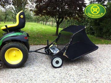 Grasveger voor Zitmaaier 97 cm (Grasvegers), Ophalen of Verzenden, Nieuw, Opvangzak