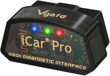 Vgate iCar Pro V2.3 OBD2 scanner | Bluetooth 4.0 BLE – ABRP, Ophalen of Verzenden, Nieuw