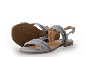 Mexx Sandalen in maat 38 Groen, Mexx, Verzenden, Sandalen of Muiltjes, Zo goed als nieuw
