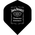 Jack Daniels Dartflights - Bottle Logo (Dart Flights), Ophalen of Verzenden, Nieuw, Pijlen