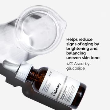 The Ordinary Ascorbyl Glucoside Solution 12% - 30ml, Sieraden, Tassen en Uiterlijk, Uiterlijk | Gezichtsverzorging, Ophalen of Verzenden