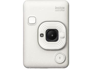 Fujifilm -  Instax Mini Liplay Instantcamera  - Wit, Audio, Tv en Foto, Fotocamera's Analoog, Verzenden, Nieuw, Fuji
