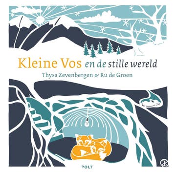 Kleine Vos En De Stille Wereld | Thysa Zevenbergen; Ru Groen, Ophalen of Verzenden, Nieuw, Thysa Zevenbergen; Ru Groen