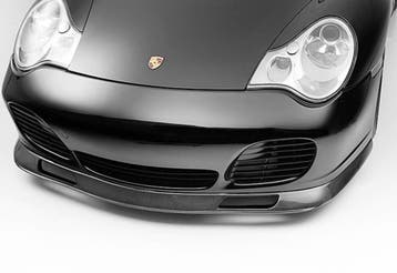 Carbon A Style voorlip 996 911, Verzenden