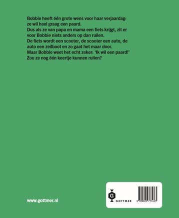 Ik wil een paard 9789025771423 Gideon Samson, Verzenden, Zo goed als nieuw, Gideon Samson